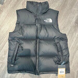 North Face Nuptse Vest Size Medium BRAND NEW WITH TAGS